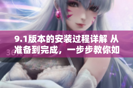 9.1版本的安装过程详解 从准备到完成，一步步教你如何进行安装
