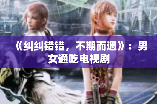 《纠纠错错，不期而遇》：男女通吃电视剧