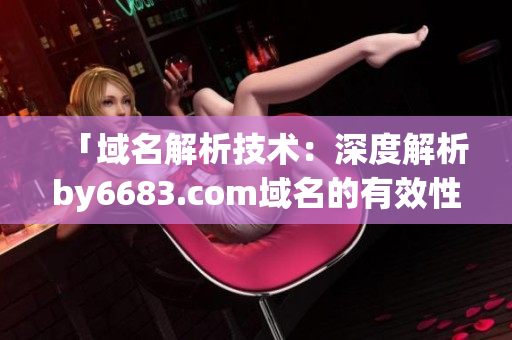 「域名解析技术：深度解析by6683.com域名的有效性和功能特点」