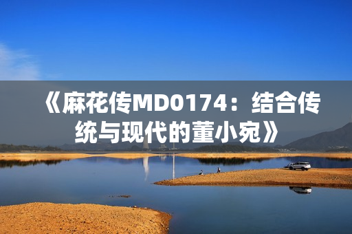《麻花传MD0174：结合传统与现代的董小宛》
