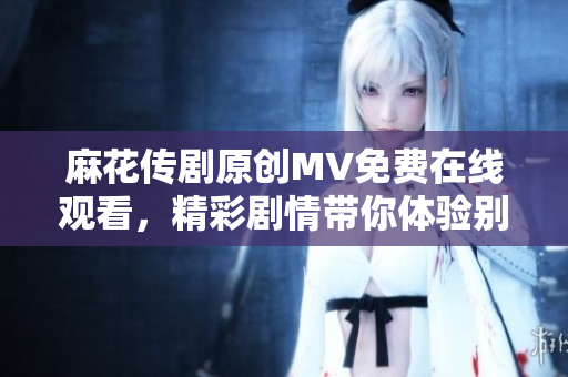 麻花传剧原创MV免费在线观看，精彩剧情带你体验别具一格的视听盛宴