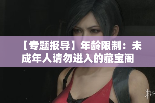 【专题报导】年龄限制：未成年人请勿进入的藏宝阁