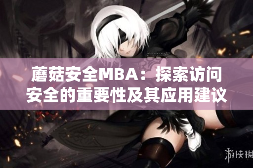 蘑菇安全MBA：探索访问安全的重要性及其应用建议
