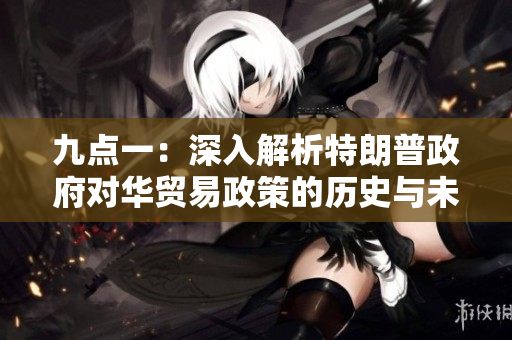 九点一：深入解析特朗普政府对华贸易政策的历史与未来展望