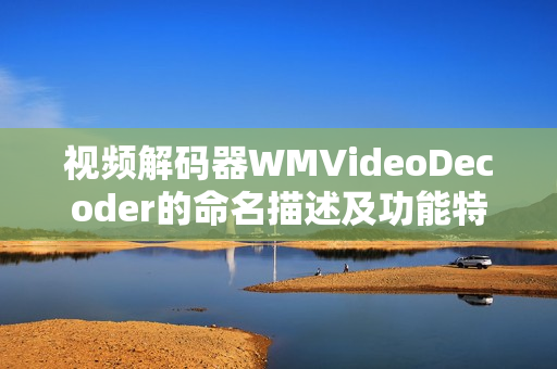 视频解码器WMVideoDecoder的命名描述及功能特点