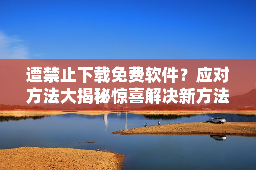 遭禁止下载免费软件？应对方法大揭秘惊喜解决新方法分享