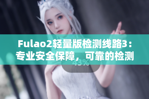 Fulao2轻量版检测线路3：专业安全保障，可靠的检测服务