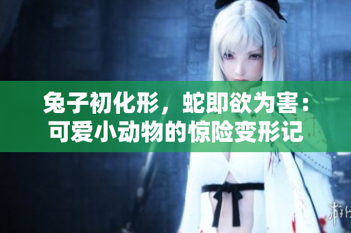 兔子初化形，蛇即欲为害：可爱小动物的惊险变形记