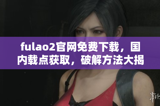 fulao2官网免费下载，国内载点获取，破解方法大揭秘