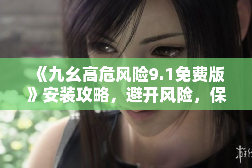 《九幺高危风险9.1免费版》安装攻略，避开风险，保证顺利安装
