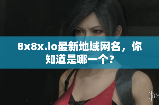 8x8x.io最新地域网名，你知道是哪一个？