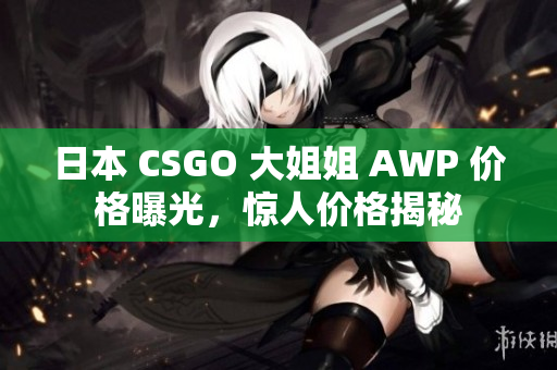 日本 CSGO 大姐姐 AWP 价格曝光，惊人价格揭秘