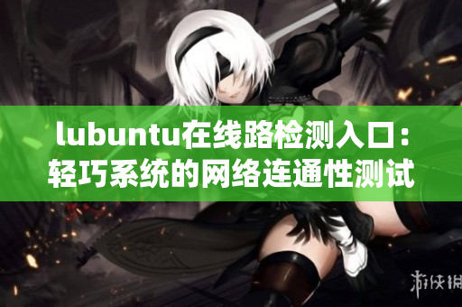 lubuntu在线路检测入口：轻巧系统的网络连通性测试