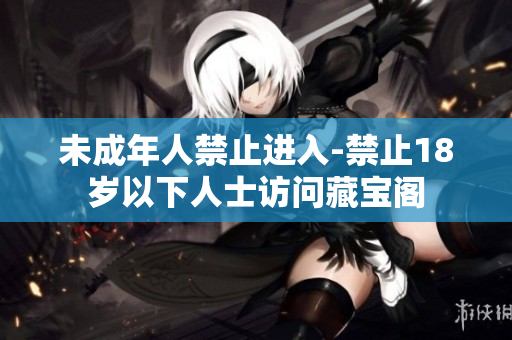 未成年人禁止进入-禁止18岁以下人士访问藏宝阁