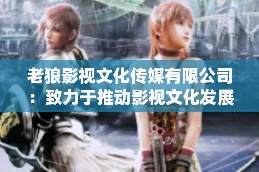 老狼影视文化传媒有限公司：致力于推动影视文化发展
