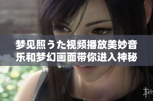梦见照うた视频播放美妙音乐和梦幻画面带你进入神秘世界
