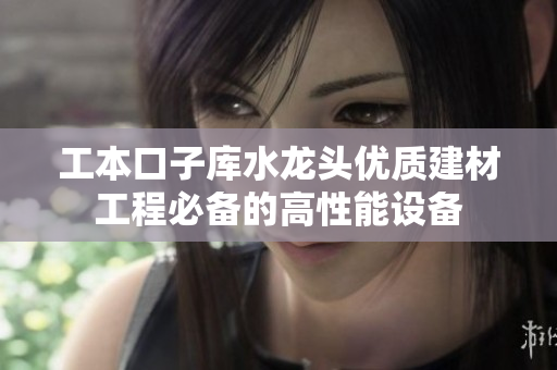 工本口子库水龙头优质建材工程必备的高性能设备