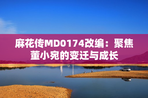 麻花传MD0174改编：聚焦董小宛的变迁与成长