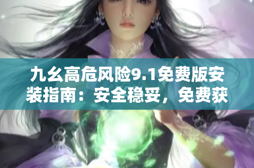 九幺高危风险9.1免费版安装指南：安全稳妥，免费获取安全保障