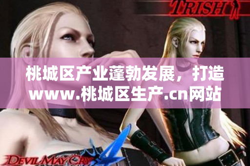桃城区产业蓬勃发展，打造www.桃城区生产.cn网站，助力当地经济增长