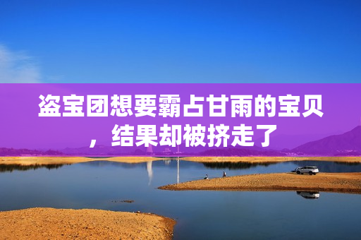 盗宝团想要霸占甘雨的宝贝，结果却被挤走了