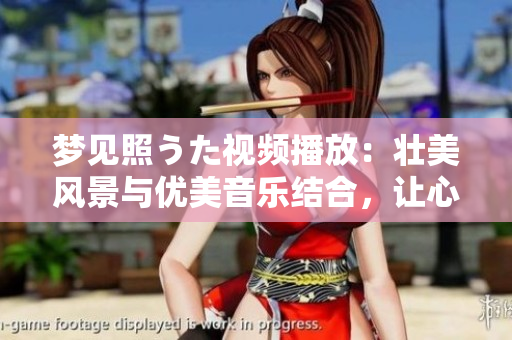 梦见照うた视频播放：壮美风景与优美音乐结合，让心灵得到抚慰
