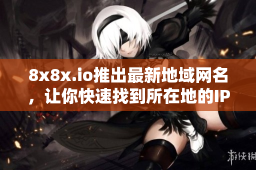 8x8x.io推出最新地域网名，让你快速找到所在地的IP地址