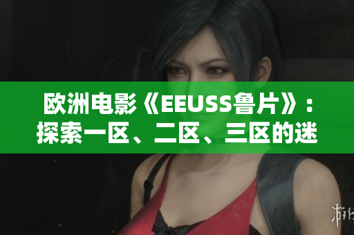 欧洲电影《EEUSS鲁片》：探索一区、二区、三区的迷人世界
