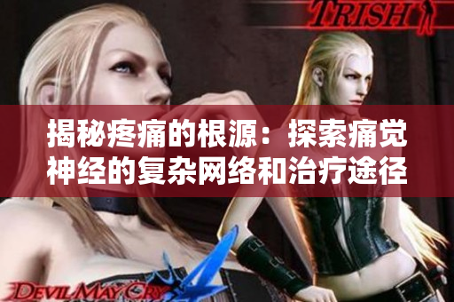 揭秘疼痛的根源：探索痛觉神经的复杂网络和治疗途径
