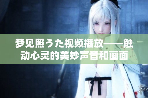梦见照うた视频播放——触动心灵的美妙声音和画面