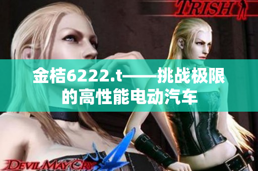 金桔6222.t——挑战极限的高性能电动汽车