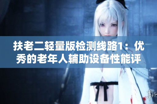 扶老二轻量版检测线路1：优秀的老年人辅助设备性能评估