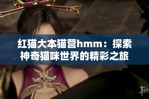 红猫大本猫营hmm：探索神奇猫咪世界的精彩之旅