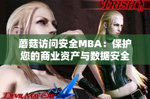 蘑菇访问安全MBA：保护您的商业资产与数据安全